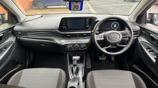 Hyundai i20 1.0T GDi 48V MHD SE Connect 5dr DCT Petrol Hatchback